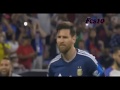 El momento en el que Messi aprendió a patear tiros libres