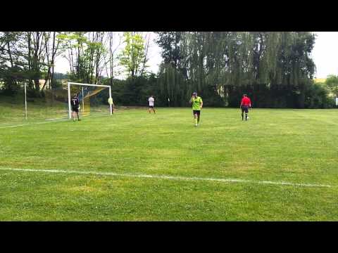 X Turniej w Kościelcu: Wawrzynianka Wawrzeńczyce  - Szreniawa Koszyce (rzuty karne)