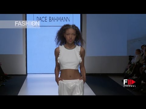 DACE BAHMANN Riga Fashion Week SS 2017 by Fashion Channel