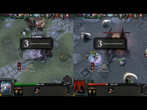 1 HP Quality Pub Ez Dota 2