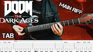 Download lagu DOOM - The Dark Ages OST - Unchained Predator | Guitar Cover | TAB ( Finishing Move Inc. ) mp3 Download lagu DOOM - The Dark Ages OST - Unchained Predator | Guitar Cover | TAB ( Finishing Move Inc. ) mp3
