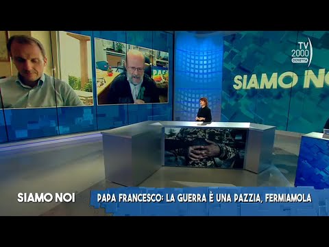 Siamo Noi, 18 ottobre 2022 - Ucraina, tra bombe e aiuti umanitari
