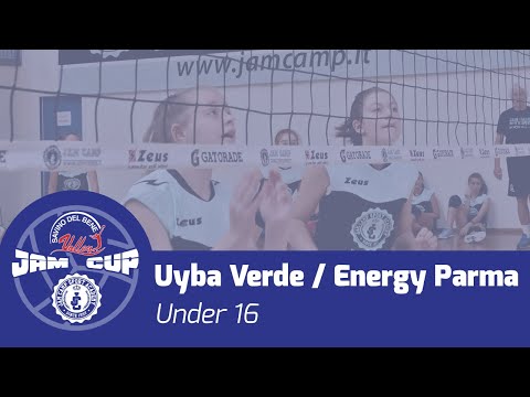 Under 16 / Uyba Verde - Energy Parma