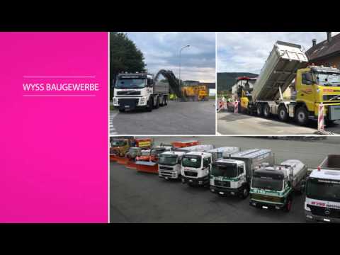 Die Wyss Reisen AG ist ein Transport und Reiseunternehmen mit Sitz im Solothurnischen Boningen.