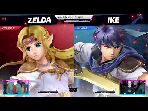 GAMEWAVES 46 - Horneaus vs. Danbi - Winners R3