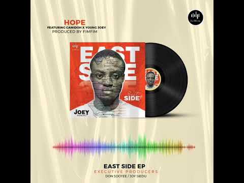 Joey Papking - Hope - feat. @Camidoh  x Young Joey (East side Ep)