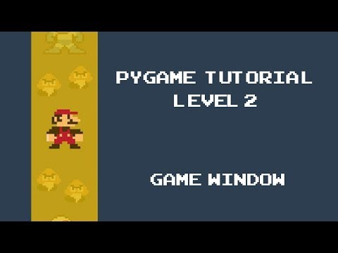 Pygame Tutorial 2