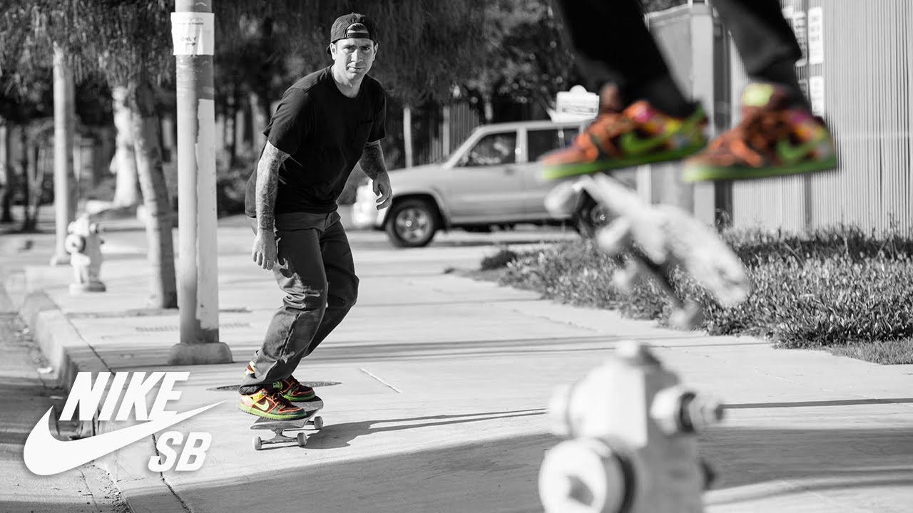 Bobby Worrest and Austin Holcomb | Nike SB X De La Soul