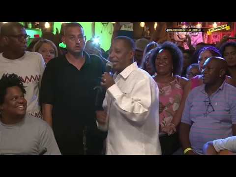 MARQUINHO SATHAN - ao vivo no Beco do Rato