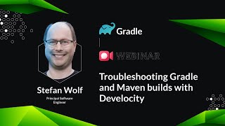 Troubleshooting Gradle and Maven builds with Develocity