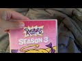 Rugrats Season 3 DVD Unboxing