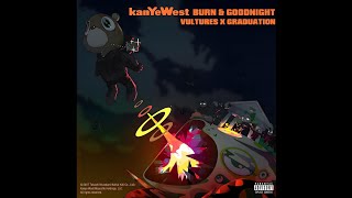 Cover art for BURN x GOODNIGHT