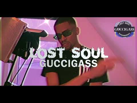 GUCCIGASS - LOST SOUL ( AUDIO VISUALIZER )