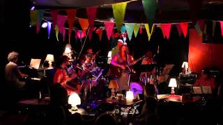The Woodshed Orchestra & Laura Repo - 