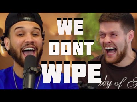 WE DON'T WIPE -You Should Know Podcast- Episode 55