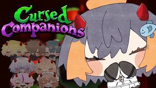 【Cursed Companions😈】beeg collab!! ITS BEEN A WHILE【 NIJISANJI EN｜Petra Gurin 】