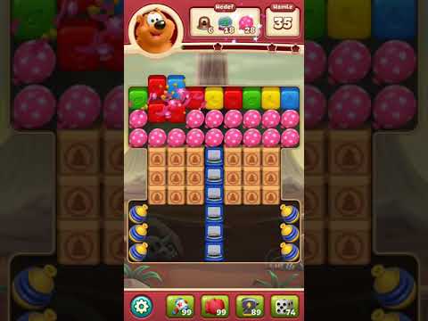 Toon Blast 2783 ??!! 🌛 🌞 🌜