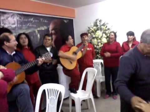 Familia Ayvar Despidiendo el Luto del Nucleo de la Familia (nuestro Padre) PARTE 2