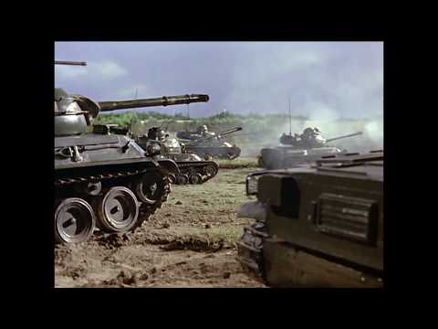 Type 61 tank firing sound