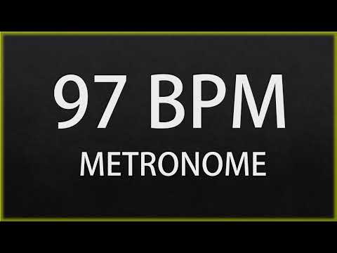 97 BPM - METRONOME
