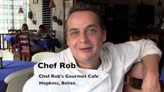 preview picture of video 'Chef Rob Pronk/www.NewsroomInk.com.mov'