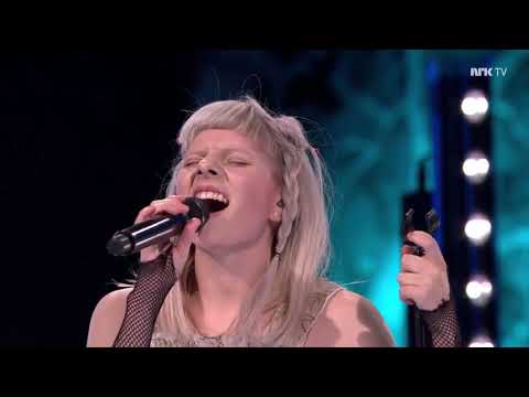 AURORA - Through The Eyes Of a Child (Live at Nidarosdomen)