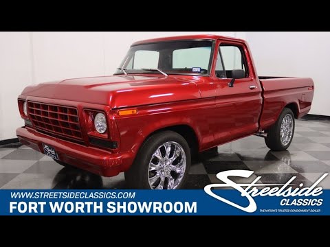 1978 Ford F100 (CC-1548700) for sale in Ft Worth, Texas