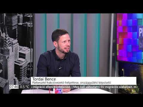 PIRKADAT Breuer Péterrel: Tordai Bence