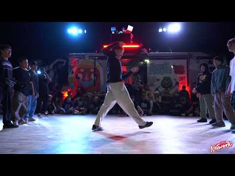 Monster B-Boys vs Battle Born -Top 16-Vans: In The Circle 2023- Rock Force x Vans x Monster Energy