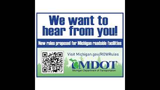 Why MDOT is solidifying policies for use of facilities