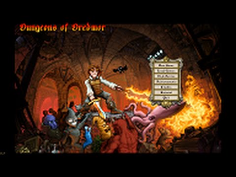 Dungeons of Dredmor Run 1 - Newb