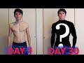 200 PUSH UPs Per Day For 30 DAYS