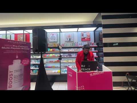 DJ Peace Piano &reg; video.