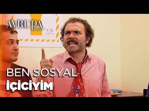 Burhan yalnız alkolikler terapisinde - Avrupa Yakası