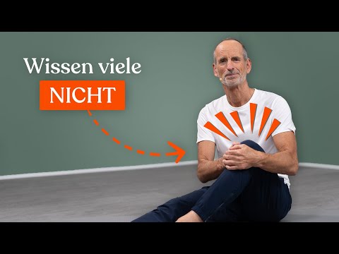 Top 3 Übungen bei Knieschmerzen (kurze Routine)