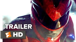 Power Rangers - Trailer #1