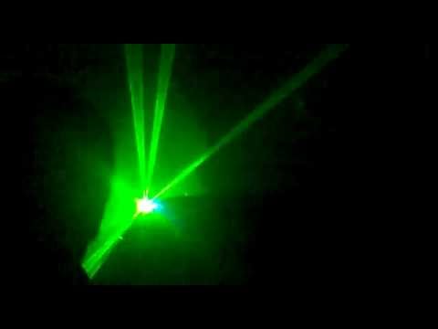 II Urodziny Warsaw Mechanism with D.A.V.E The Drummer & Chris Liberator