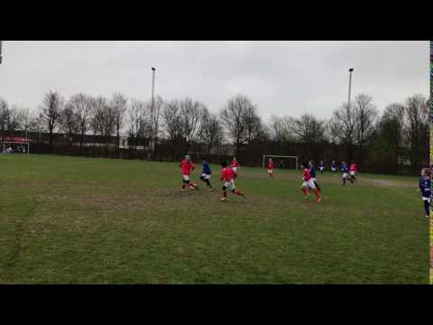 RKHSV JO11-5 - Caesar JO11-4 (18-03-2017)