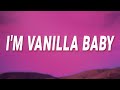 Jack Harlow I M Vanilla Baby Lovin On Me Lyrics