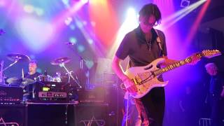 8. Steve Vai 'Love Secrets' - Soundcheck - Lucerna Music Bar, Prague, 21 June 2016.