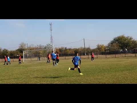 Liga Elitelor U15 regional et. 3 - AFC Unirea Slobozia - ACS Viitorul Ialomița 1-2 (0-0) Rep.1