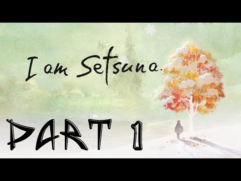 I Am Setsuna - PS4 Walkthrough Gameplay Part 1 [1080p60]
