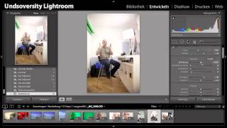 Bildbearbeitung 1 - Adobe Photoshop Lightroom - Undsoversity