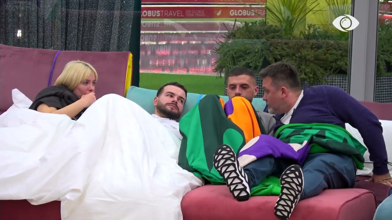 Dea analizon sherrin në grupin e Ilnisës: Ata u vranë, Meri u ka shkatërruar nervat në total...