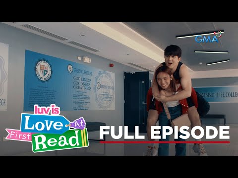 Love At First Read: Full Episode 6 (June 19, 2023) Luv Is