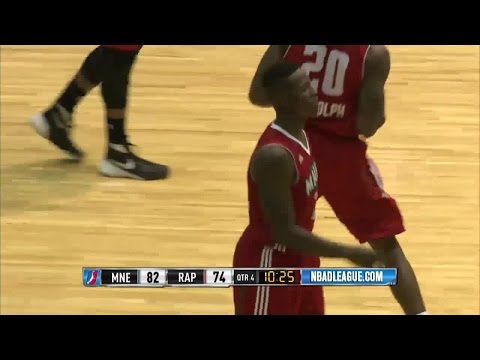 Highlights: Terry Rozier III (25 points)  vs. the 905, 11/19/2015