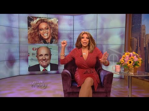 Beyonce's Super Bowl Controversy | The Wendy Williams Show SE7 EP93