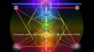 Merkabah: The Chariot of Ascension