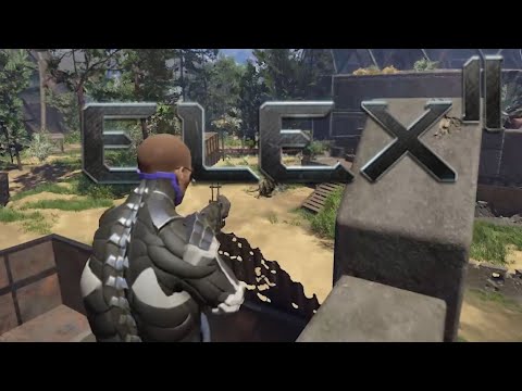 Elex II 184 | Looten und Leveln bei den Kuppelruinen #RPG #THQ