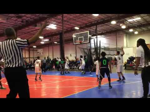 Philly Triple Threat PA defeats KSK NJ, 61-38 - Maryland Invitational Tournament